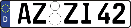 AZ-ZI42