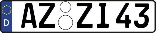 AZ-ZI43