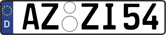 AZ-ZI54