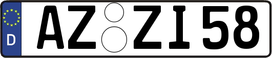 AZ-ZI58