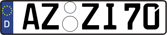 AZ-ZI70