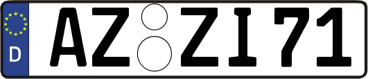 AZ-ZI71