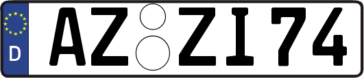 AZ-ZI74