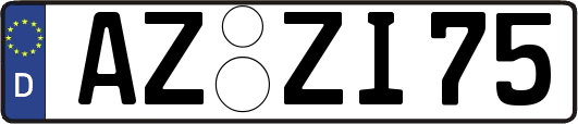 AZ-ZI75