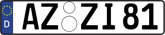 AZ-ZI81