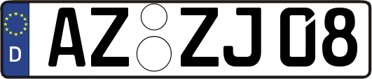 AZ-ZJ08