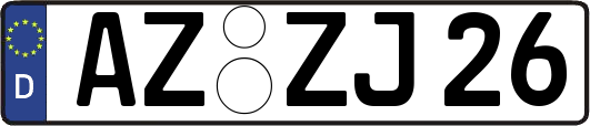 AZ-ZJ26