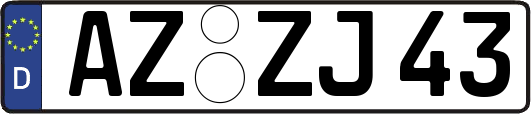 AZ-ZJ43