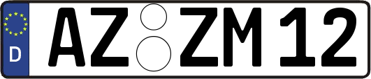 AZ-ZM12