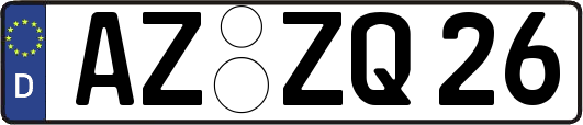 AZ-ZQ26