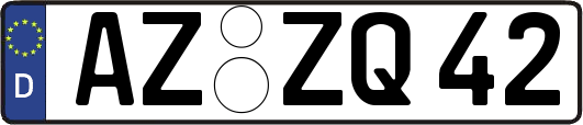 AZ-ZQ42