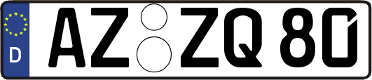 AZ-ZQ80