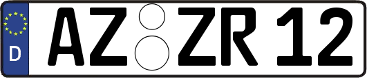 AZ-ZR12