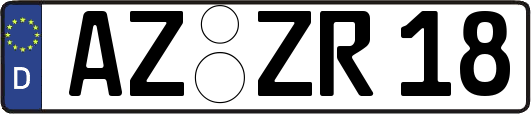 AZ-ZR18