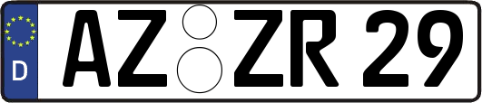 AZ-ZR29