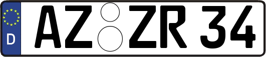 AZ-ZR34