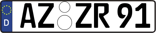 AZ-ZR91