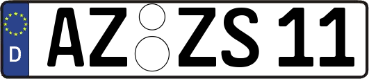 AZ-ZS11