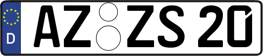 AZ-ZS20