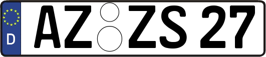 AZ-ZS27