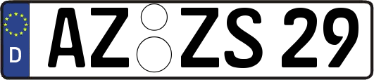 AZ-ZS29