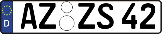 AZ-ZS42