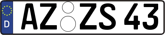 AZ-ZS43