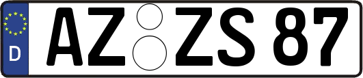 AZ-ZS87