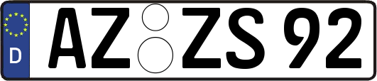 AZ-ZS92