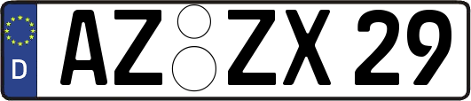 AZ-ZX29