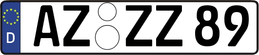 AZ-ZZ89