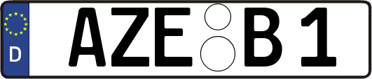 AZE-B1