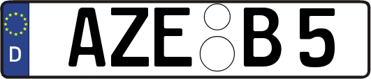 AZE-B5
