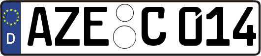 AZE-C014