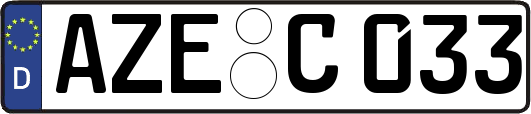 AZE-C033