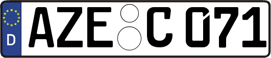 AZE-C071