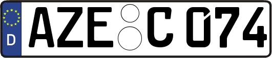 AZE-C074