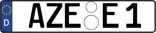 AZE-E1