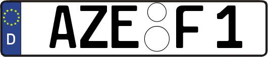 AZE-F1