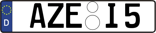 AZE-I5