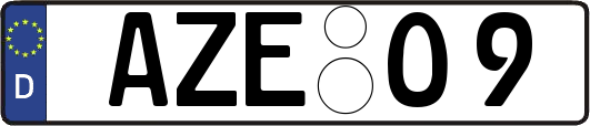 AZE-O9