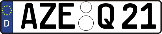 AZE-Q21