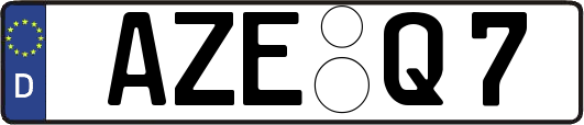 AZE-Q7