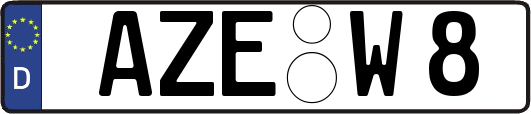 AZE-W8