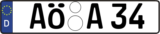 AÖ-A34