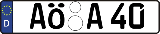 AÖ-A40