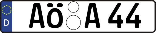 AÖ-A44
