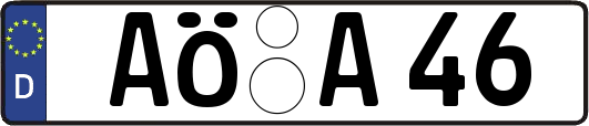 AÖ-A46