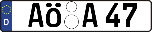 AÖ-A47