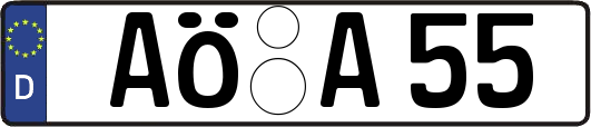 AÖ-A55